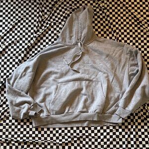 Alo Gray Hoodie